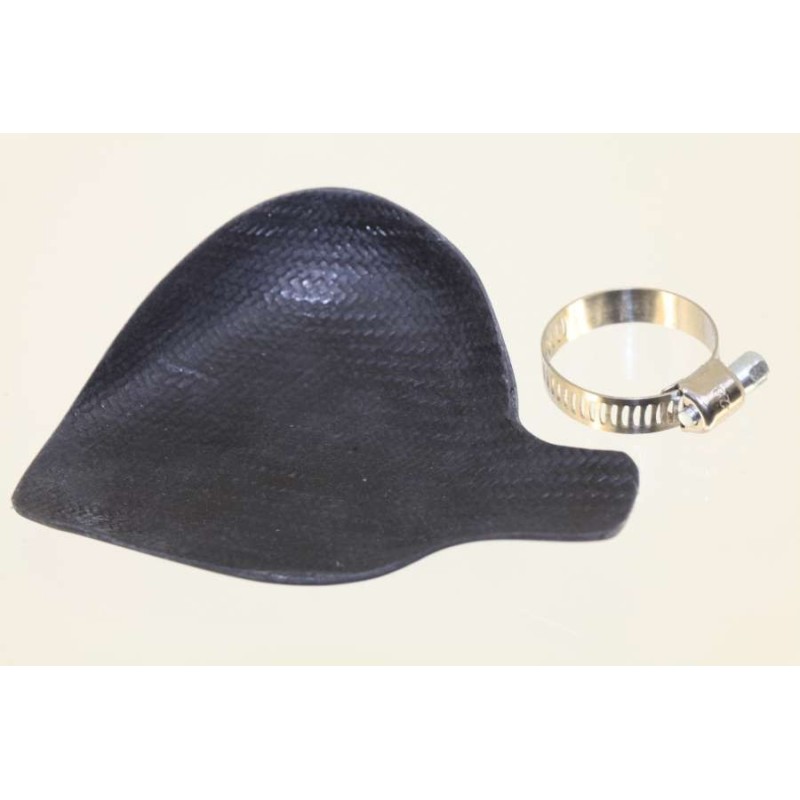 Protection pompe à eau carbone SKC SCORPA sy