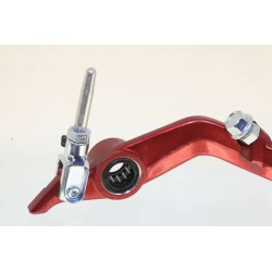 Pedale frein arriere MONTESA 315/4RT/4Ride adaptable rouge