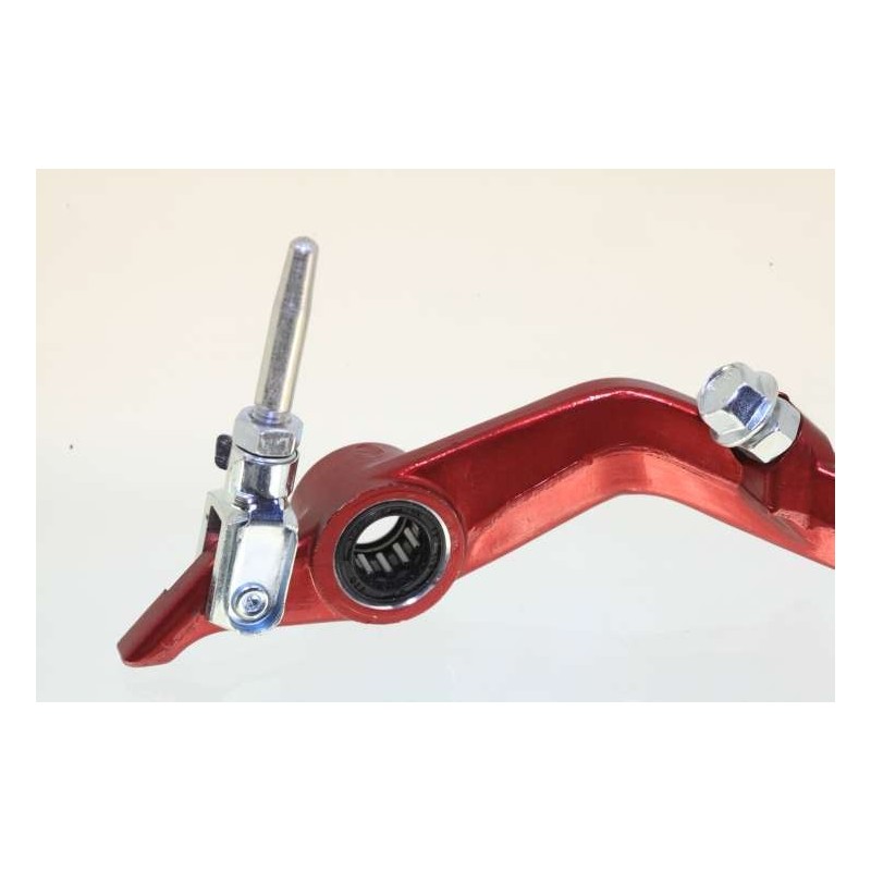Pedale frein arriere MONTESA 315/4RT/4Ride adaptable rouge