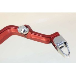 Pedale frein arriere MONTESA 315/4RT/4Ride adaptable rouge