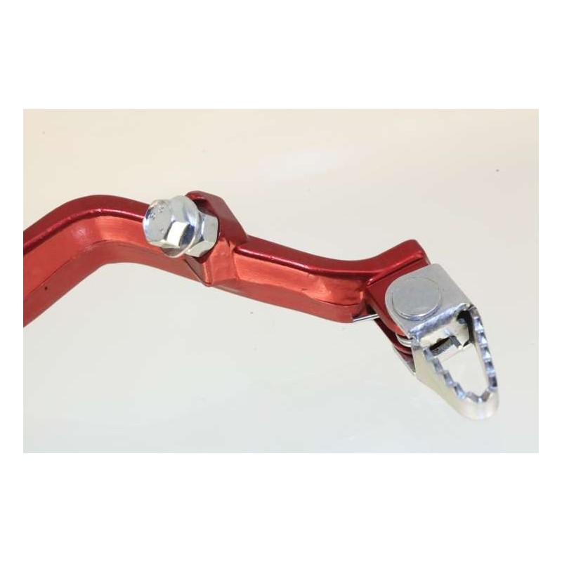 Pedale frein arriere MONTESA 315/4RT/4Ride adaptable rouge