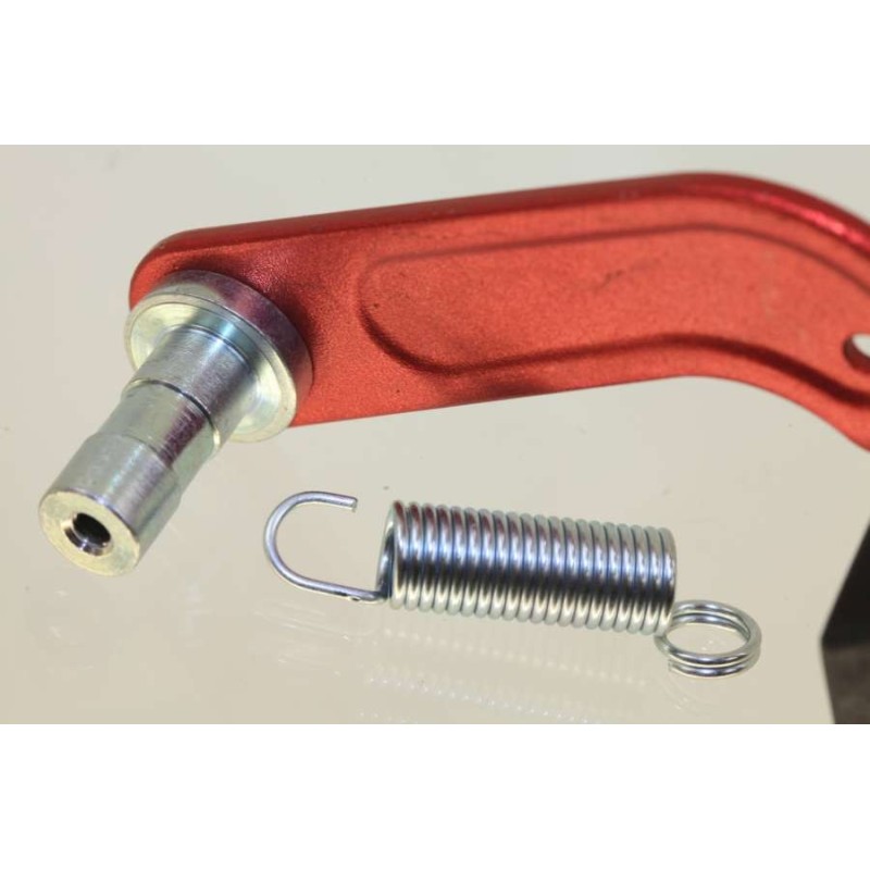 Tendeur chaine MONTESA 4RT complet rouge