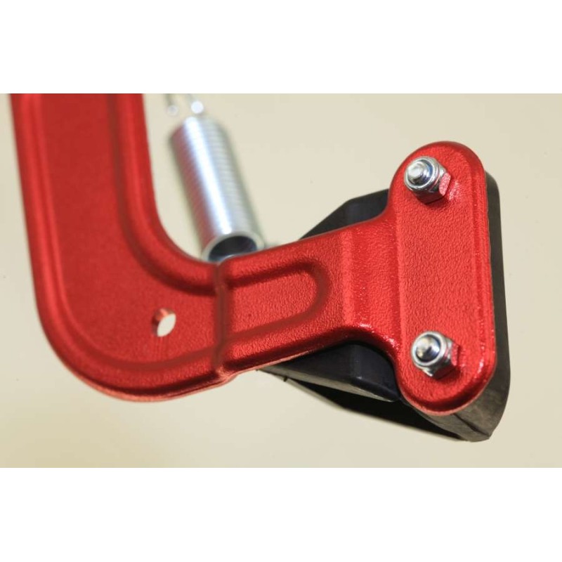 Tendeur chaine MONTESA 4RT complet rouge
