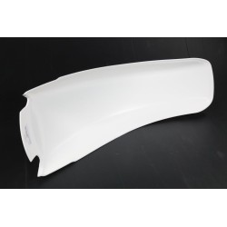Garde boue AR FANTIC 301 blanc