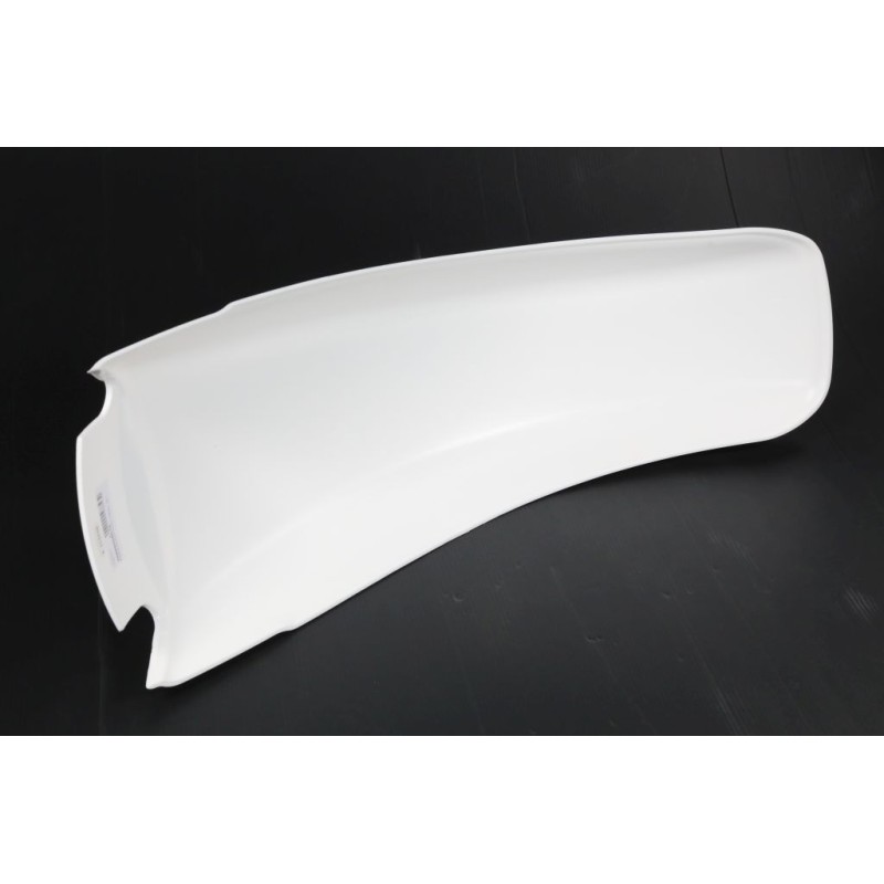 Garde boue AR FANTIC 301 blanc