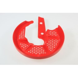 Protege disque avant GASGAS 2012-2022 adaptable Tech rouge