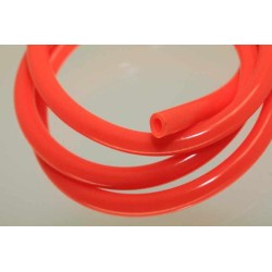 Durite essence Ø 5mm longueur 1m orange