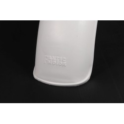 Garde boue AV FANTIC 240 blanc