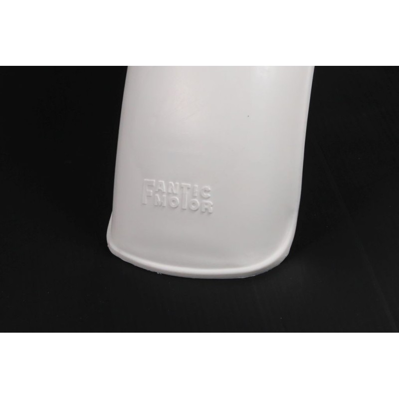 Garde boue AV FANTIC 240 blanc