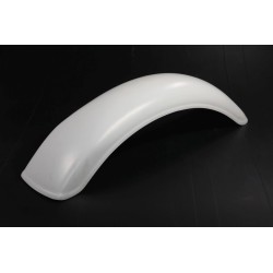 Garde boue AR FANTIC 240 blanc