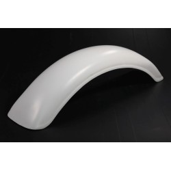 Garde boue AR FANTIC 240 blanc