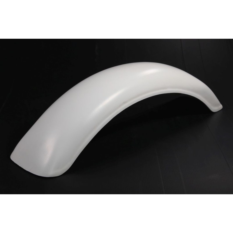 Garde boue AR FANTIC 240 blanc