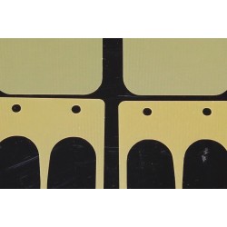 Lamelle clapet OSSA 280 Power Serie BOYESEN