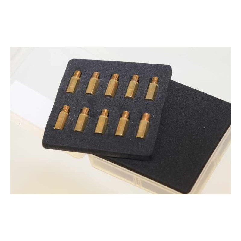 Kit gicleur principal carburateur KEIHIN adaptable 100/122
