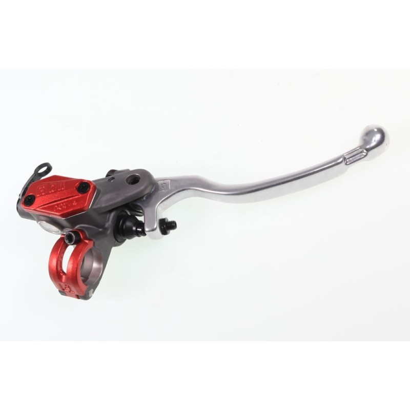 Maitre cylindre frein AV BRAKTEC rouge