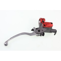 Maitre cylindre frein AV BRAKTEC rouge