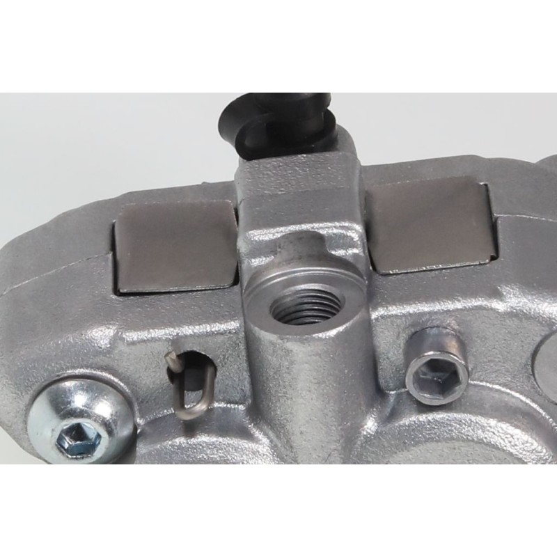 Etrier frein AV AJP 4 pistons