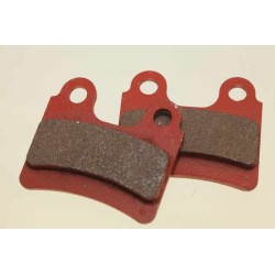 Plaquettes frein AV type 223 special SCORPA sy