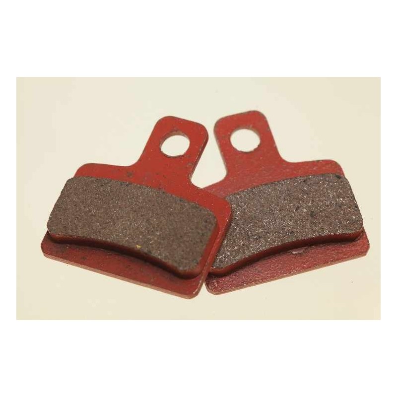 plaquettes frein AR type 224 spécial SCORPA sy