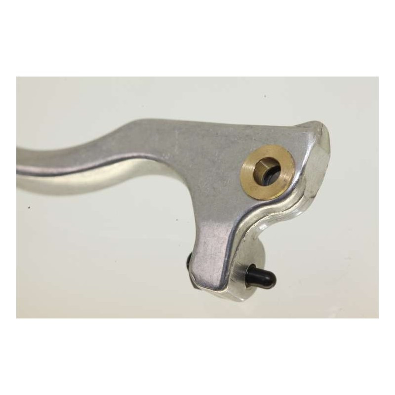 Levier embrayage long type BRAKTEC/AJP adaptable gris