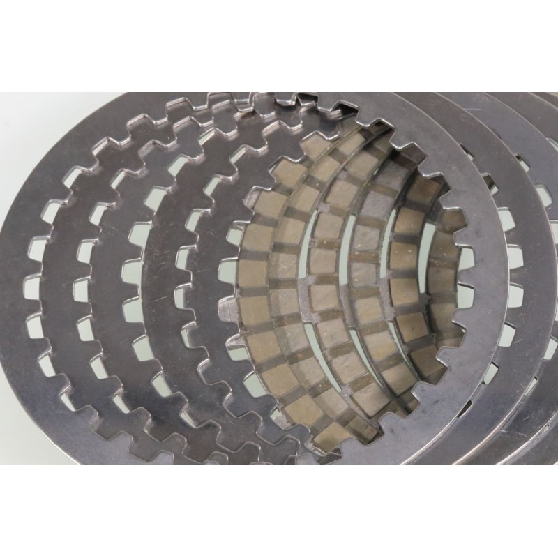 Disque embrayage SHERCO 1999-2016 le jeu complet adaptable