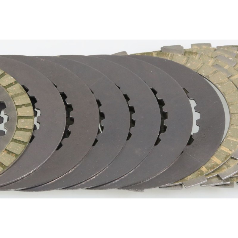Disque embrayage GASGAS 1998-2001 le jeu complet adaptable
