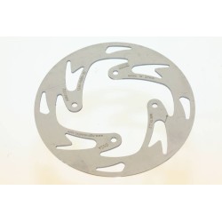 Disque frein AV NG 185x74x4...