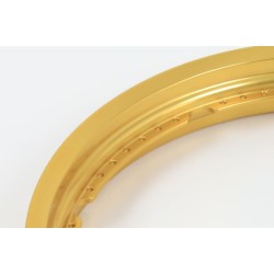 Jante AR etanche BETA evo 32 rayons gold