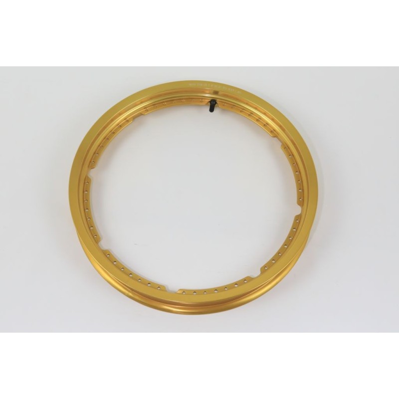 Jante AR etanche BETA evo 32 rayons gold