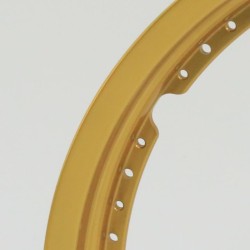 Jante AR etanche BETA evo 32 rayons gold