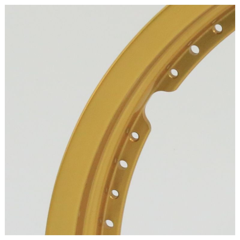 Jante AR etanche BETA evo 32 rayons gold