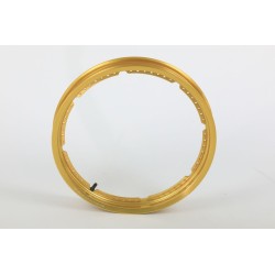 Jante AR etanche BETA evo 32 rayons gold