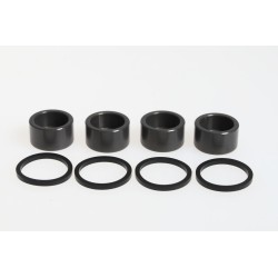 Kit pistons et joints etrier frein AV BRAKTEC monobloc
