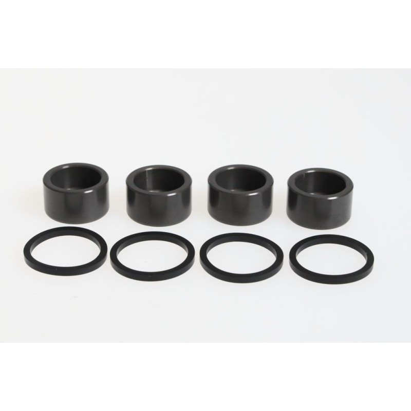 Kit pistons et joints etrier frein AV BRAKTEC monobloc