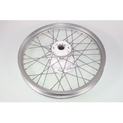 Roue AR MECATECNO 80 Dragonfly 1.60x17 blanche
