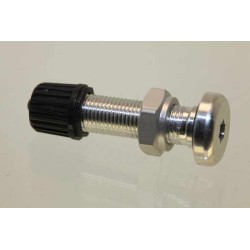Valve tubeless alu