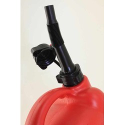 Jerrican essence plastique 5L