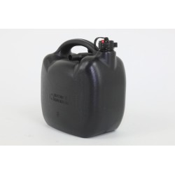 Jerrycan essence plastique 10L