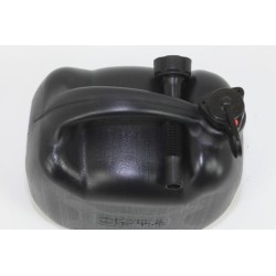 Jerrican essence plastique 10L