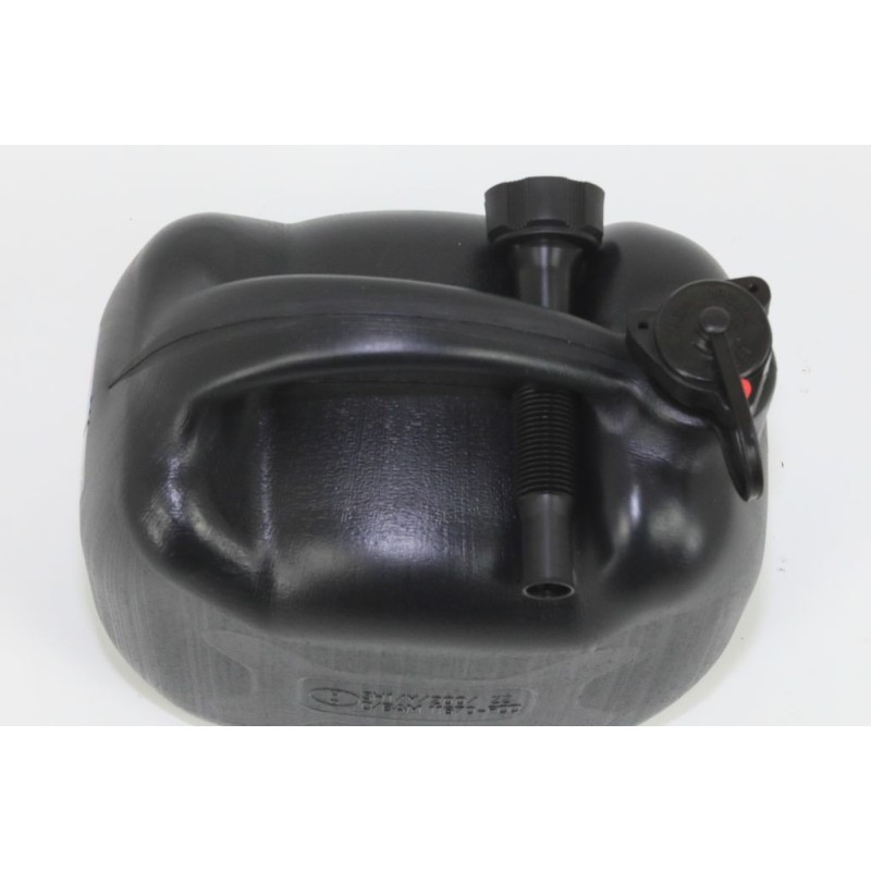 Jerrycan essence plastique 10L