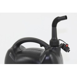 Jerrycan essence plastique 10L