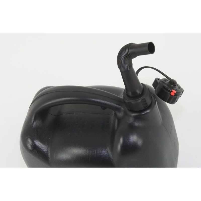 Jerrican essence plastique 10L