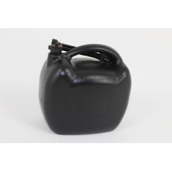 Jerrican essence plastique 20L