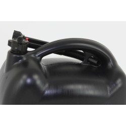 Jerrycan essence plastique 20L