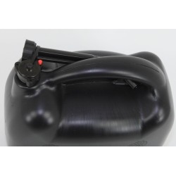 Jerrycan essence plastique 20L
