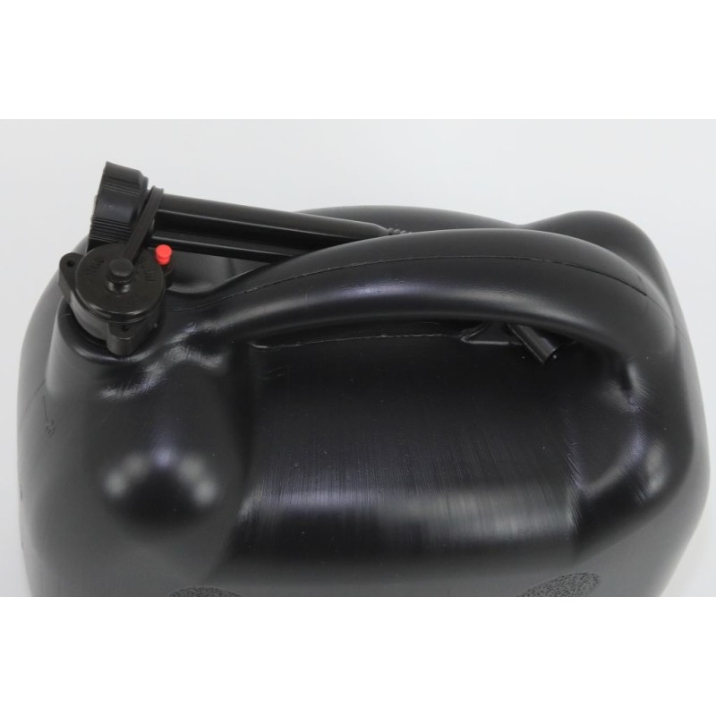 Jerrican essence plastique 20L