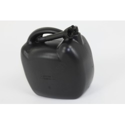 Jerrican essence plastique 20L
