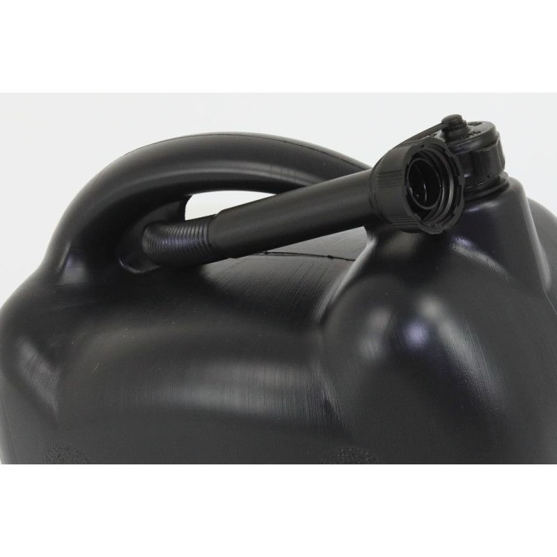 Jerrican essence plastique 20L