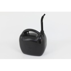 Jerrycan essence plastique 20L