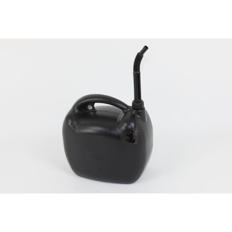 Jerrican essence plastique 20L